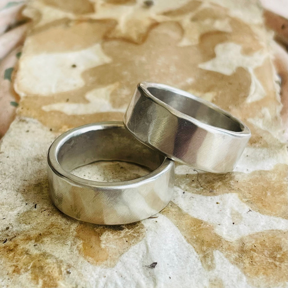 Thumbnail: Timeless Silver Band