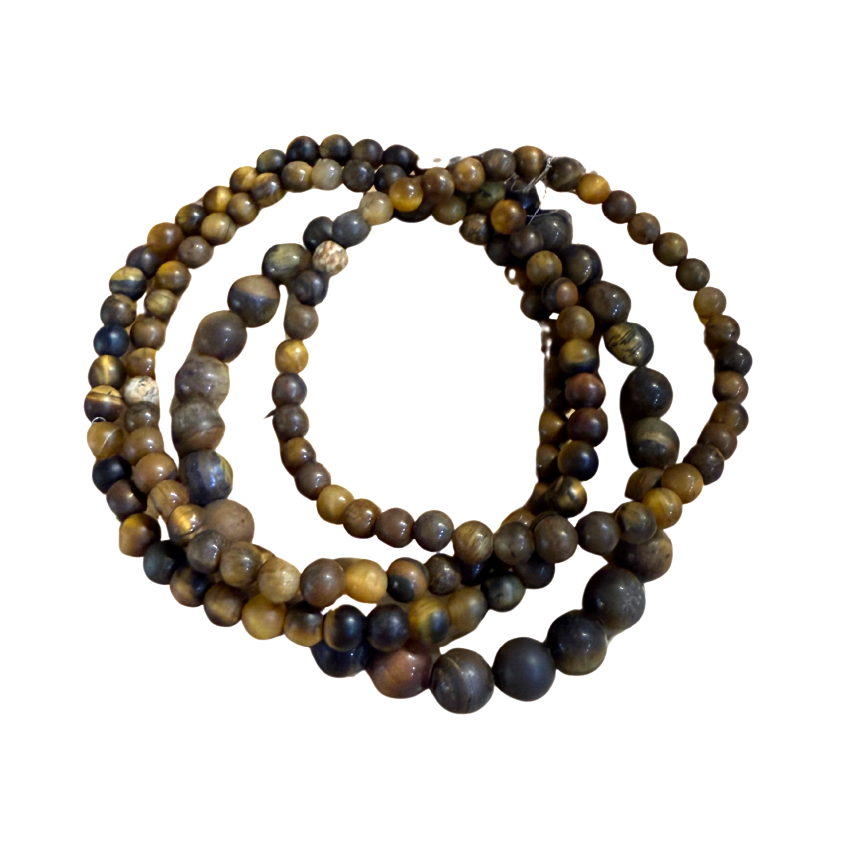 Tiger's Eye Bracelets
