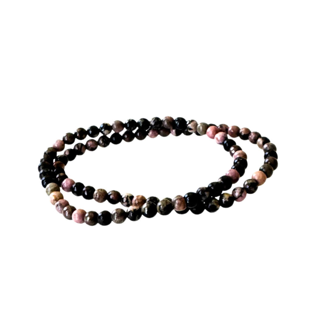 Rhodocrosite Bracelets