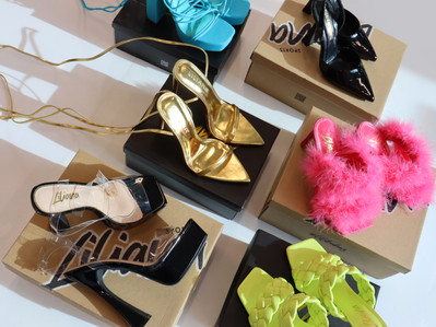Liliana shoes wholesale distributors clearance