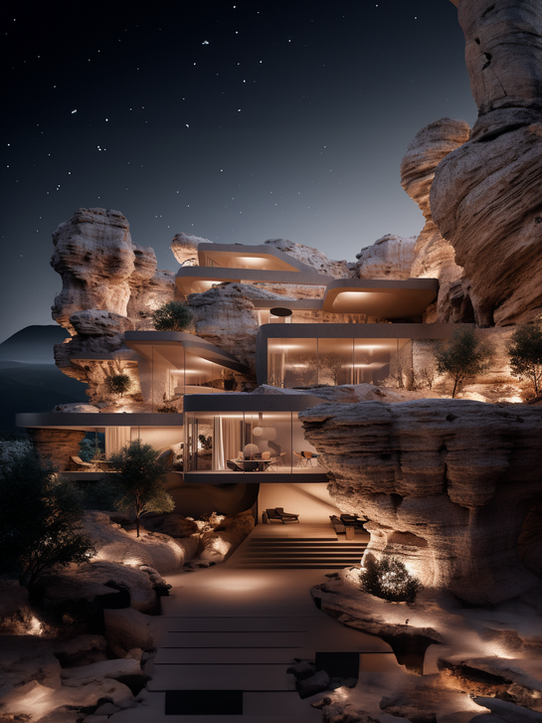 akirasaaki_a_townhouse_layered_within_a_plateau_landscape_desig_c124cccf-c259-45dc-9e42-c4