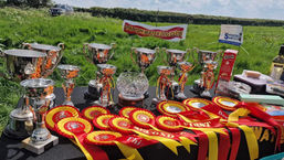 Minority Spaniel Working Test hosted by SWDC