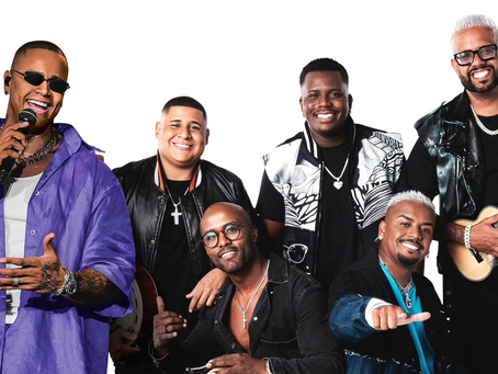 Léo Santana confirma grupo Caju Pra Baixo no PaGGodin de Brasília