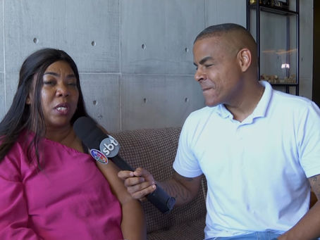 BBB 24: Afiliada do SBT aluga apartamento para família de Davi