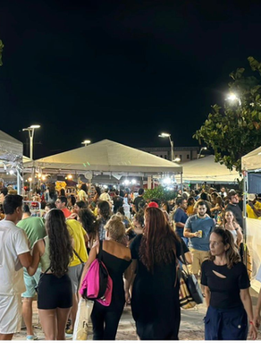 Feira de Variedades movimenta o Rio Vermelho com artesanato, gastronomia e atrações culturais