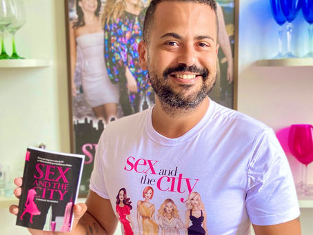 Professor Leonardo Campos reflete o Legado e o Impacto Cultural de Sex and The City
