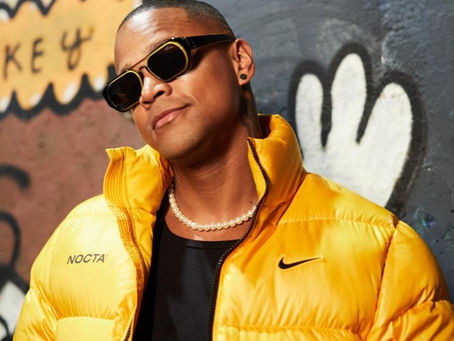 Léo Santana lança clipe gravado na comunidade do Vidigal, no Rio de Janeiro