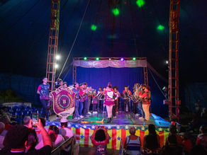 Funceb abre inscrições para edital de pequenas aquisições do setor circense