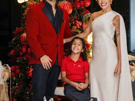 Sthe Matos e Kevi Jonny