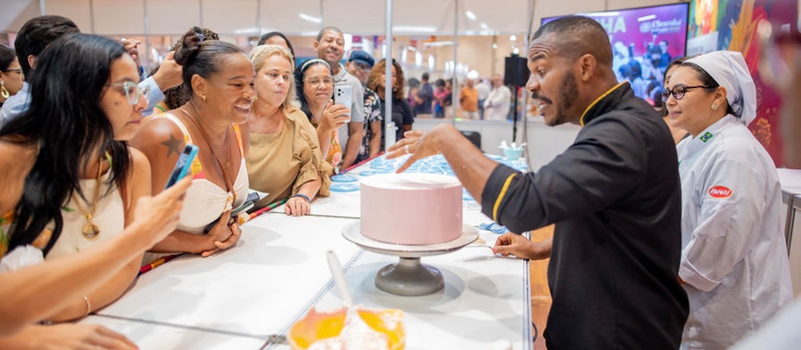 Bahia Origem Week e Chocolat Festival encerram edição com público recorde e geração de negócios
