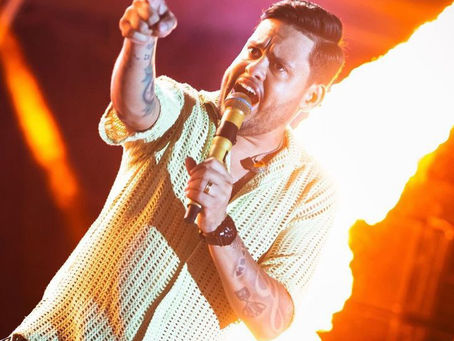 Thiago Aquino apresenta trio pipoca nos circuitos do Carnaval de Salvador