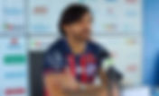 Ricardo Goulart, atacante do Bahia, anuncia aposentadoria do futebol aos 31 anos