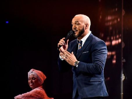 Belo retorna à Salvador com “Belo In Concert”