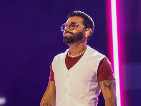 Turnê comemorativa de 20 anos de carreira de Pablo contará com setor open bar