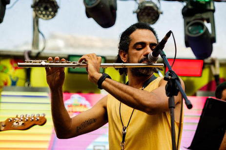 Oficina gratuita de flautas capacita músicos do Recôncavo neste fim de semana