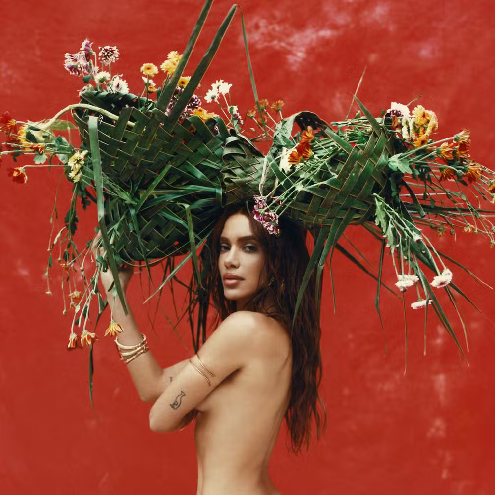 Anitta divulgação Equilibrivm