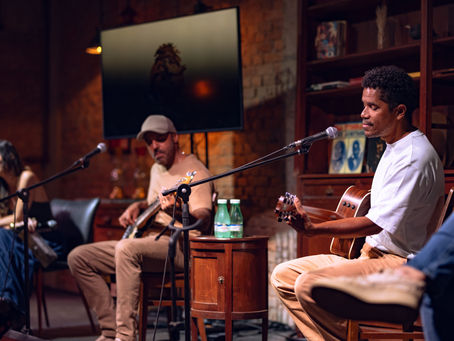 A banda Natiruts anuncia turnê de despedida “Leve com Você” pelo Brasil