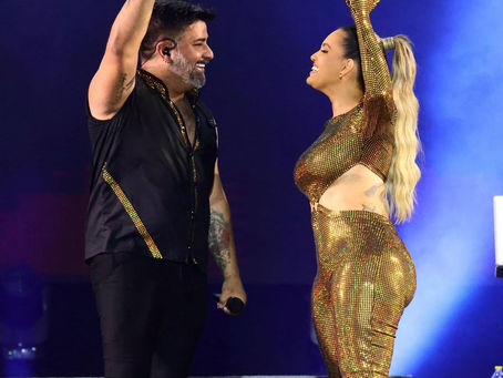 Seu Desejo confirma 40 shows em 30 dias durante o São João 2025