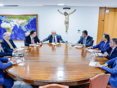 Lula anuncia nesta quarta (15) novas medidas para ajudar na reconstrução do RS