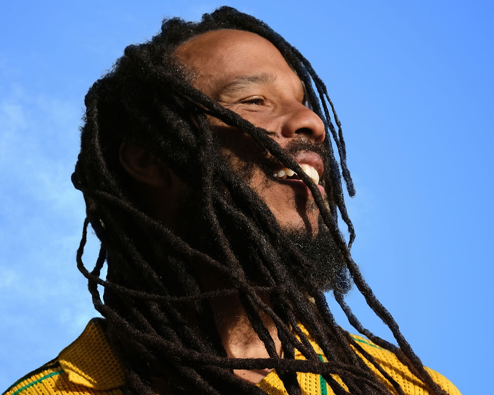 Ziggy Marley lança vinil de “Brightside” e anuncia turnê internacional