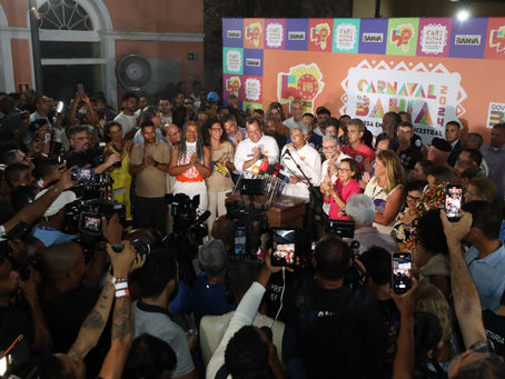 Governo do Estado anuncia mais de 170 atrações e serviços para o Carnaval de Salvador 2024
