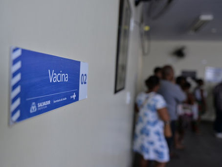 Covid-19: Bahia registra 438 casos e mais 1 óbito