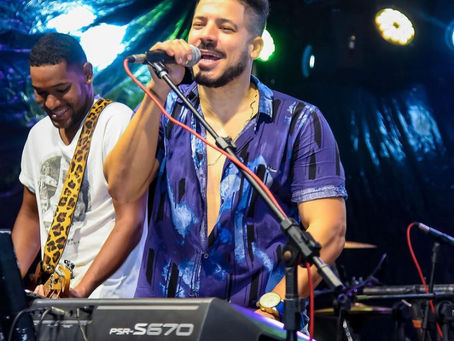 Cantor Diego Moraes vai homenagear o ritmo arrocha em trio no Furdunço