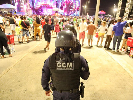 Virada Salvador: Confira o que pode e o que não é permitido levar para a Arena Daniela Mercury