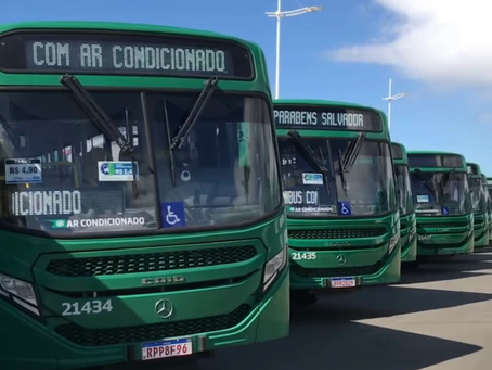Prefeito Bruno Reis anuncia reajuste na tarifa do transporte público de salvador para R$ 5,20