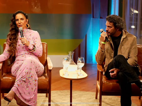 Ivete Sangalo anuncia turnê em homenagem a Clara Nunes e foco no samba