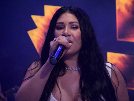 Simaria Mendes cantora 