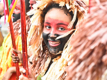 Cultura popular ganha destaque nas ruas do Centro Histórico de Salvador