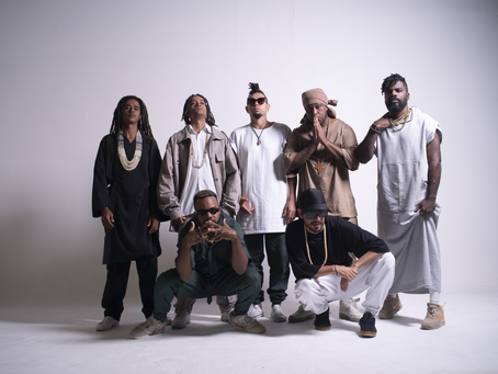 OQuadro retorna aos palcos em Salvador com show na Praça Tereza Batista