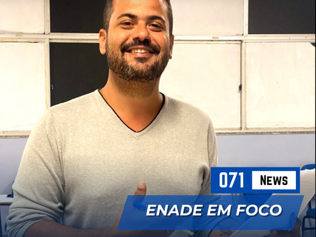 ENADE: Professor Leonardo Campos versa sobre Relações de Desigualdade e Opressão na Sociedade