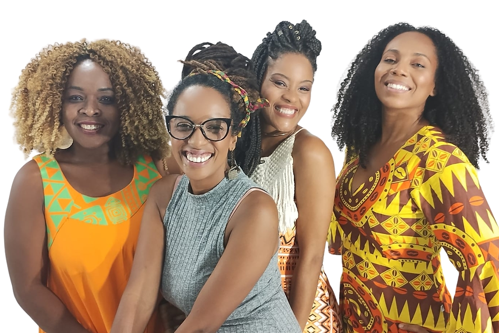 'Fala, Preta!' amplifica vozes de mulheres negras em videocast