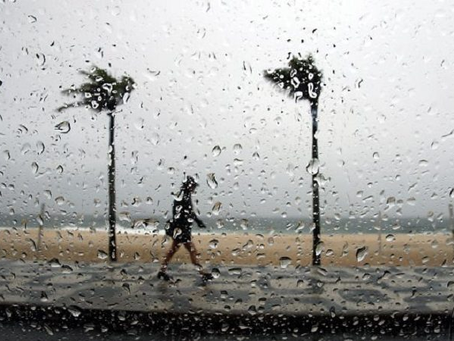 Chuvas atingem algumas regiões da Bahia nesta quarta-feira (3)