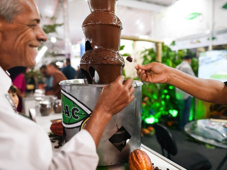 Chocolat Bahia retorna a Ilhéus para a 17ª edição com programação gratuita