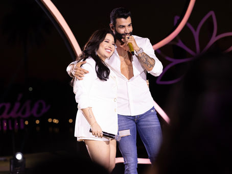 Gusttavo Lima lança “30 Cadeados” parceria com Mari Fernandez