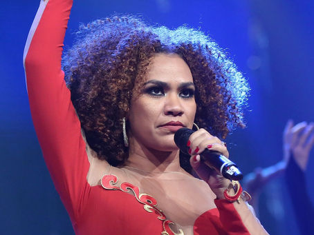 Mariene de Castro desabafa ao ser excluída do Carnaval de Salvador: ‘A cor dessa cidade não sou eu’