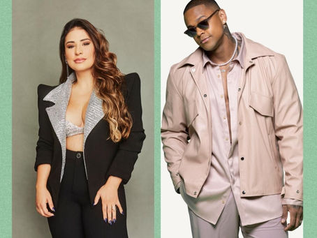 Léo Santana anuncia Simone Mendes como 1ª convidada no projeto “Léo & Elas”