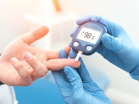 Prevalência e impacto global do diabetes
