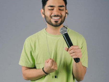 Lucas Queiroz grava DVD no dia 01 de abril em Conceição da Feira