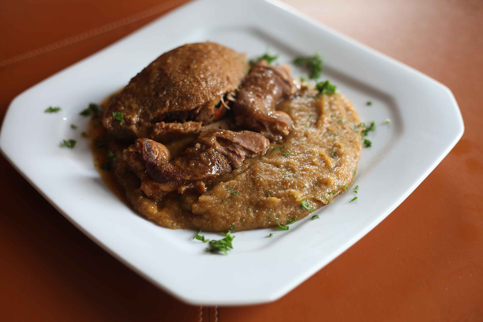 Buchada de Bode do Uauá