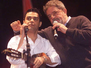 Cantor Zezé Di Camargo bate de frente com SBT e retira programa de Natal