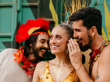 Bailinho de Quinta anima o Carnaval com o lançamento do single 'Fevereiro'