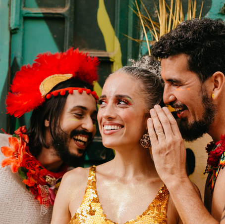 Bailinho de Quinta anima o Carnaval com o lançamento do single 'Fevereiro'