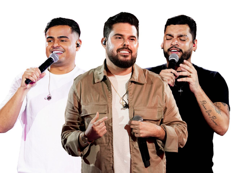 Sofrência em dose dupla: Kart Love lança parcerias com Heitor Costa e Devinho Novaes