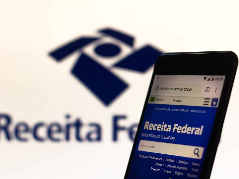 Imposto de Renda entre 23 e 29 de maio