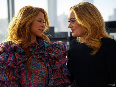 Denúncias contra Adele e Shakira reacendem debate sobre plágio de músicas brasileiras