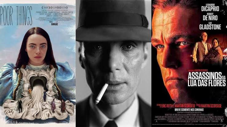 Filmes indicados ao Oscar